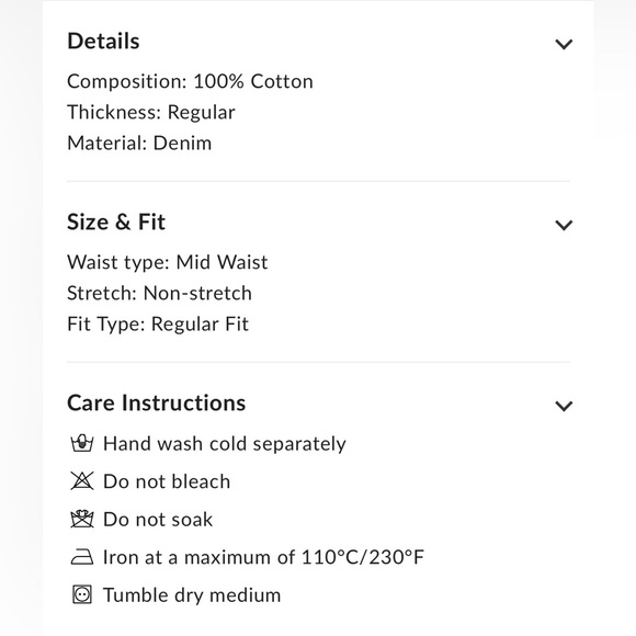 Commense Blue Contrast Side Striped Wide-Leg Jeans - Picture 4 of 5